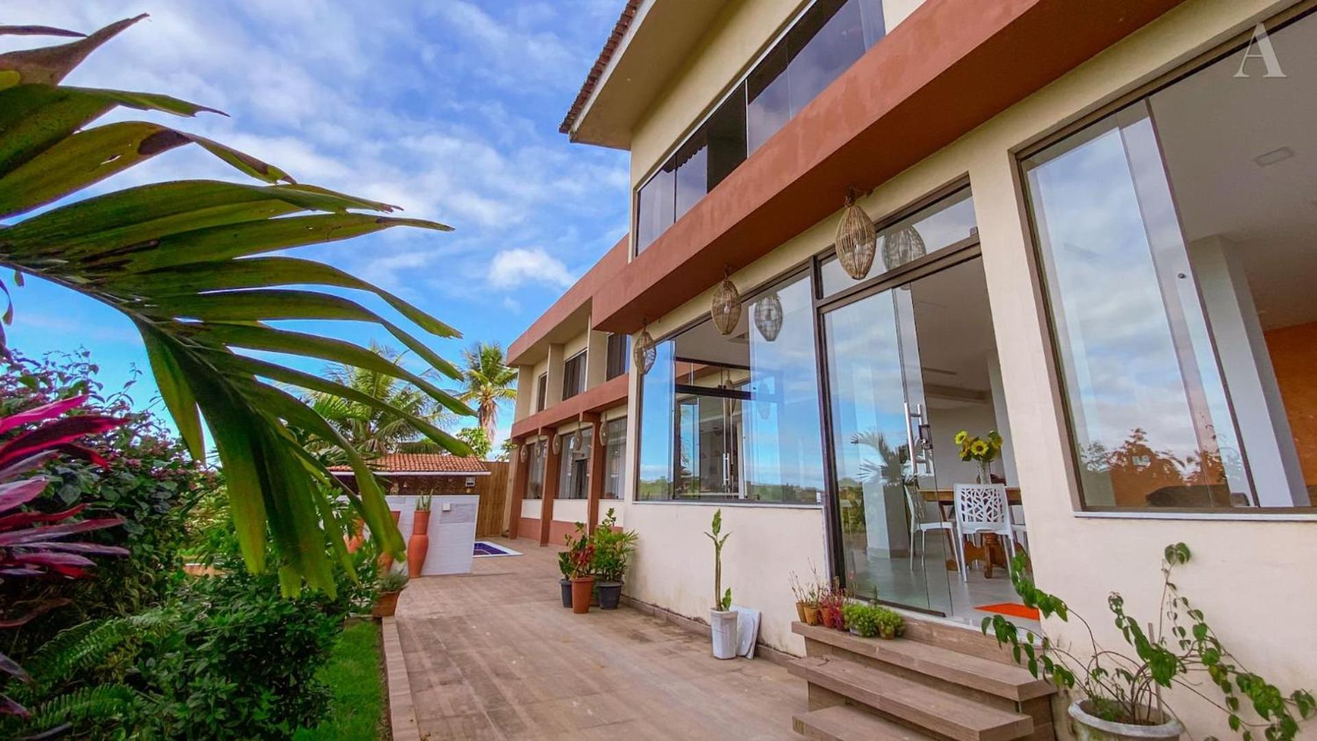 Pousada Recanto Sol Nascente, Luxo E Proximidade Com A Natureza Ξενοδοχείο Rio Formoso Εξωτερικό φωτογραφία